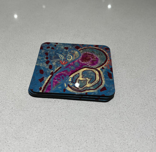 Bios Coasters (set of 4), Home